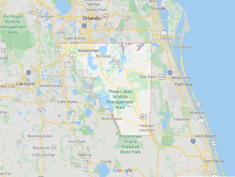 Land For Sale Osceola County Fl